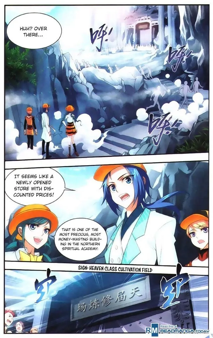 The Great Ruler Chapter 6 Online - página 12