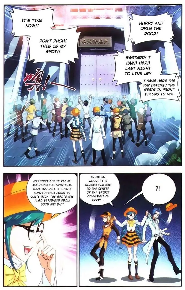 The Great Ruler Chapter 6 Online - página 14