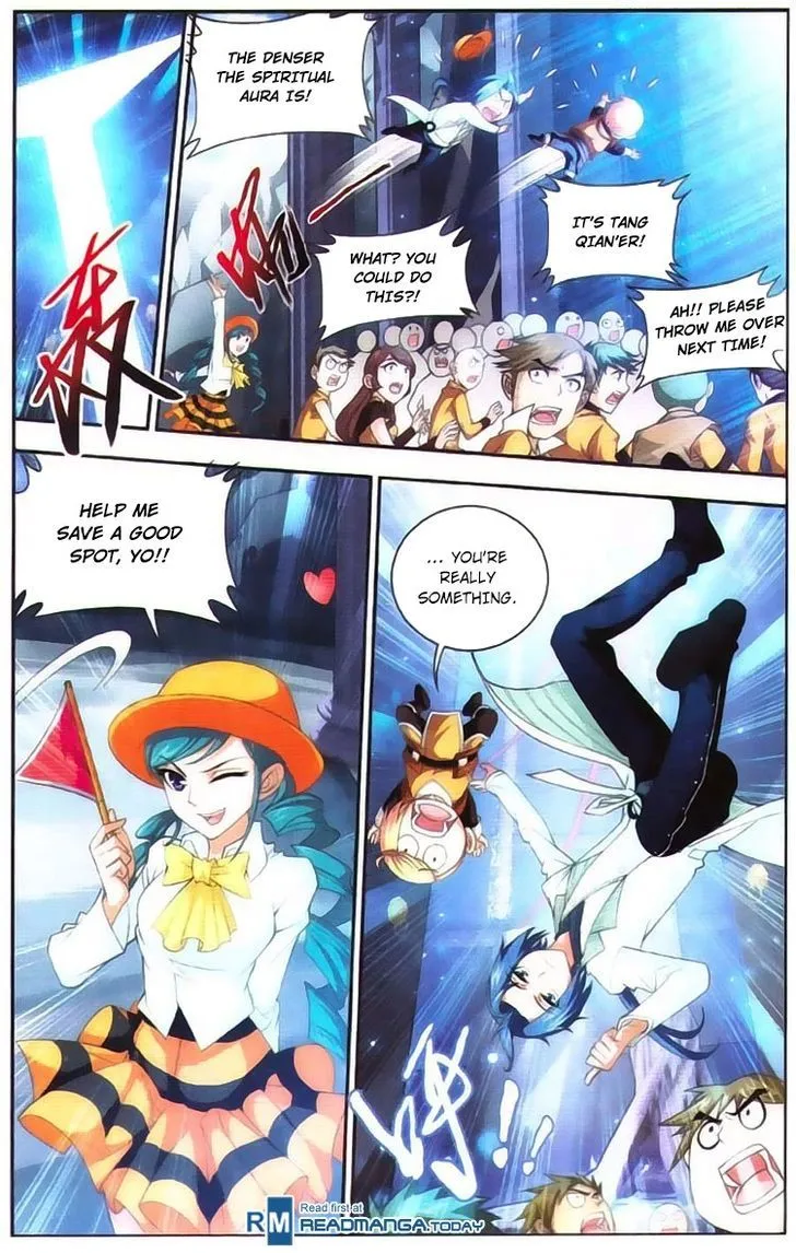 The Great Ruler Chapter 6 Online - página 15