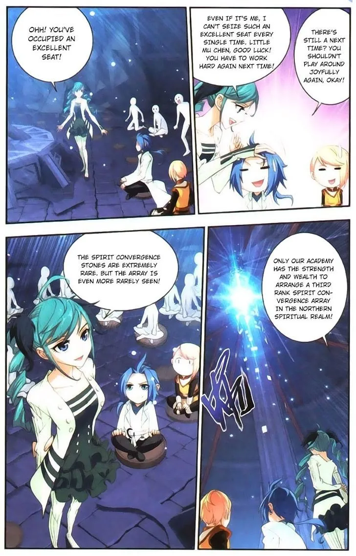 The Great Ruler Chapter 6 Online - página 18