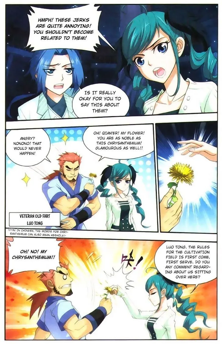 The Great Ruler Chapter 6 Online - página 22