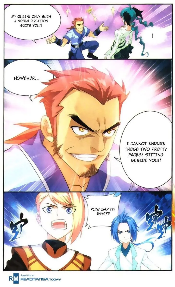The Great Ruler Chapter 6 Online - página 23