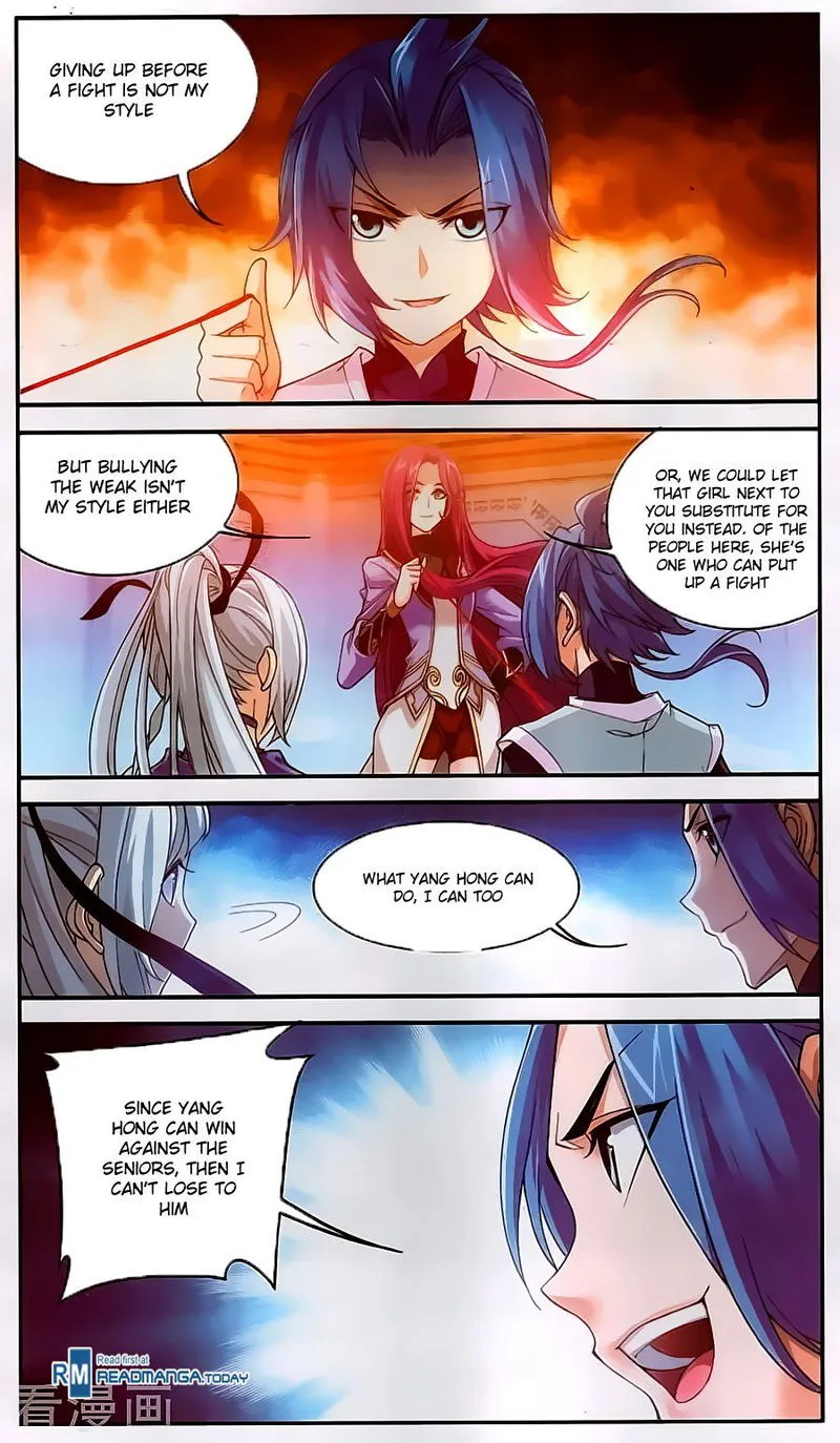 The Great Ruler Chapter 61 Online - página 4