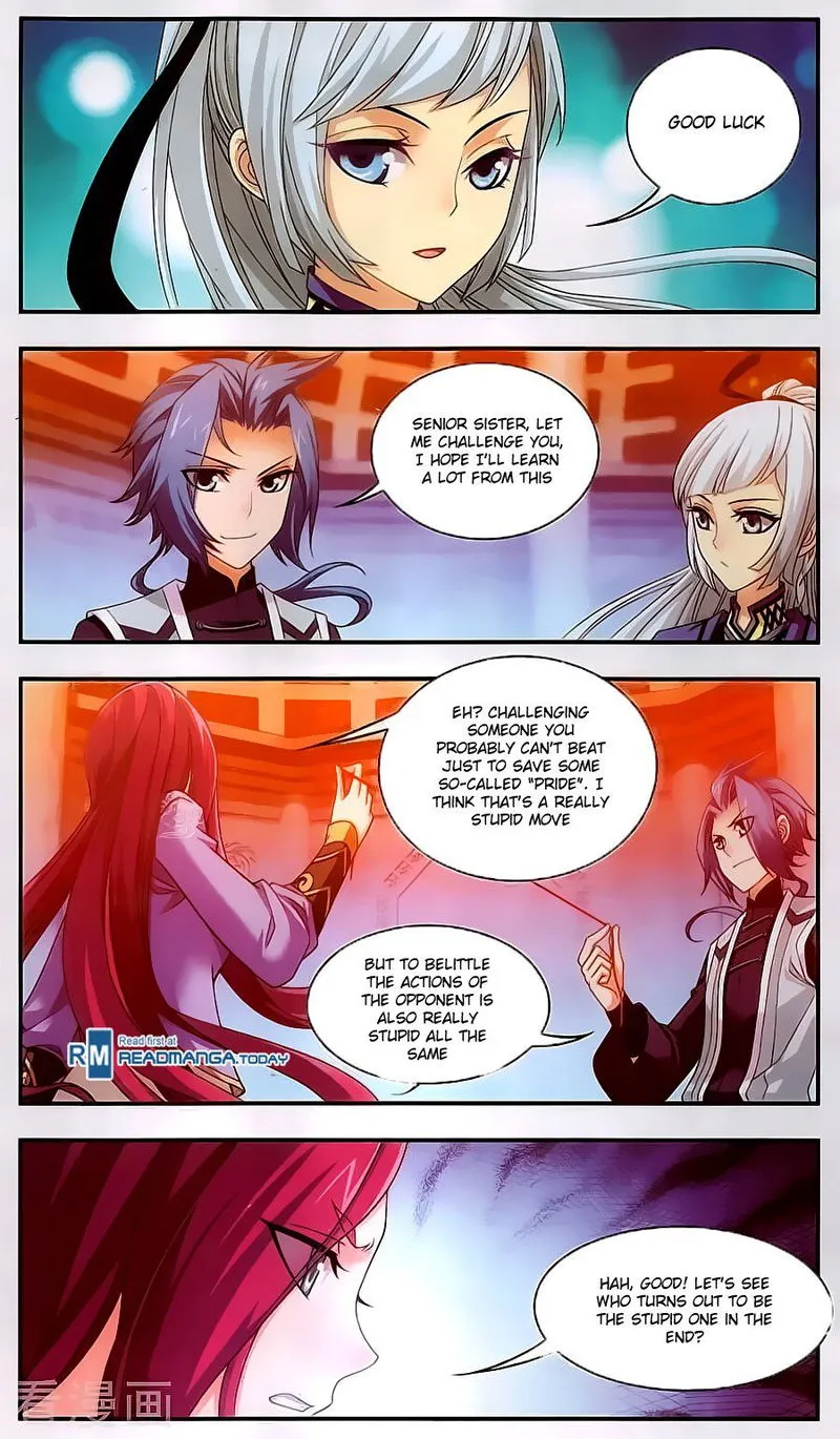 The Great Ruler Chapter 61 Online - página 5
