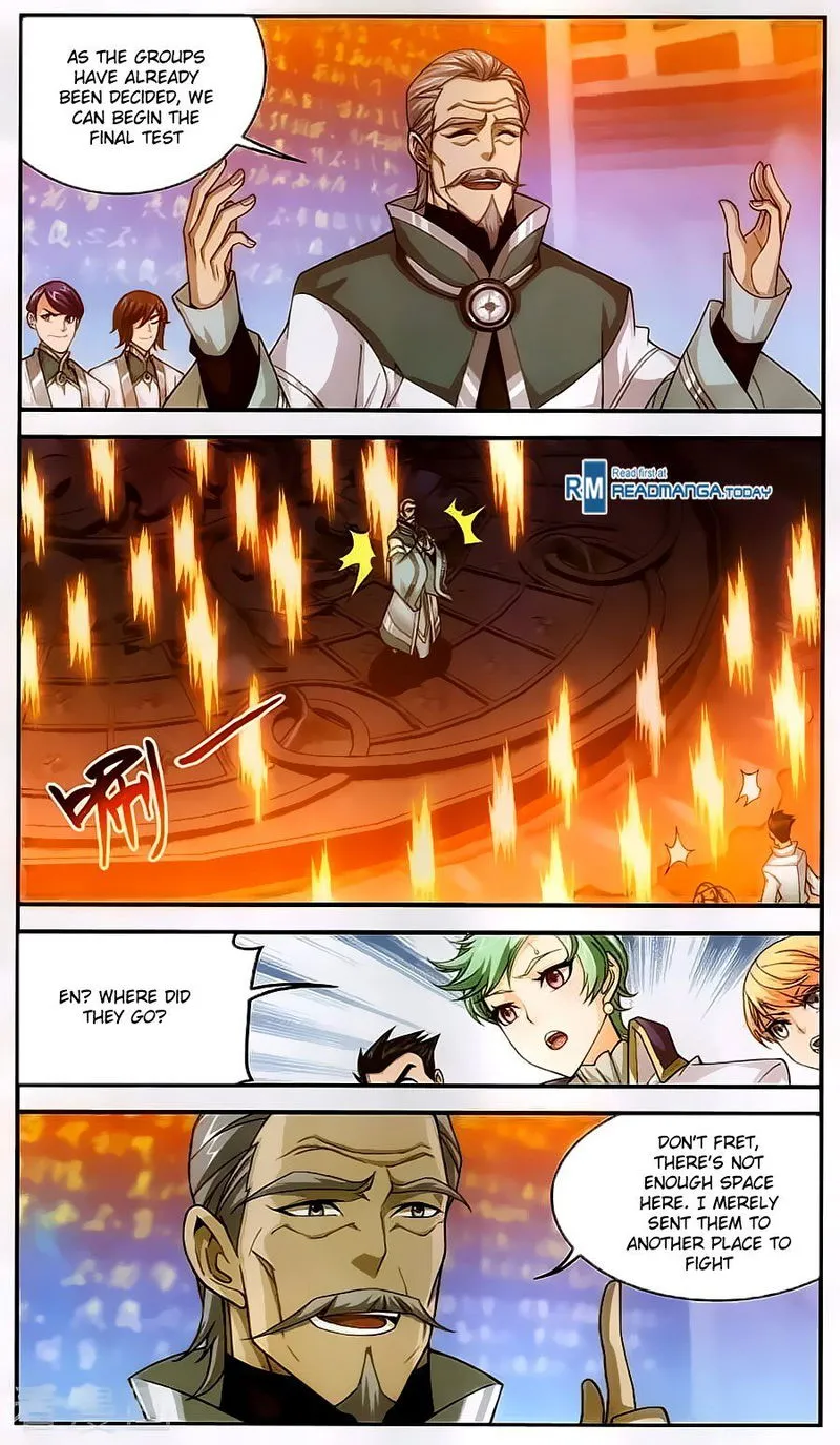 The Great Ruler Chapter 61 Online - página 6