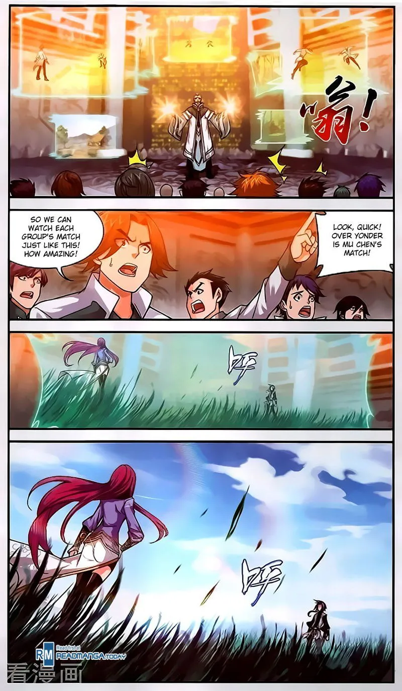 The Great Ruler Chapter 61 Online - página 7