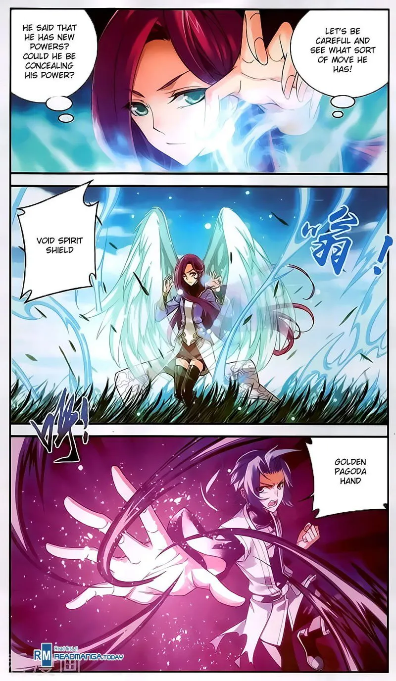 The Great Ruler Chapter 61 Online - página 9