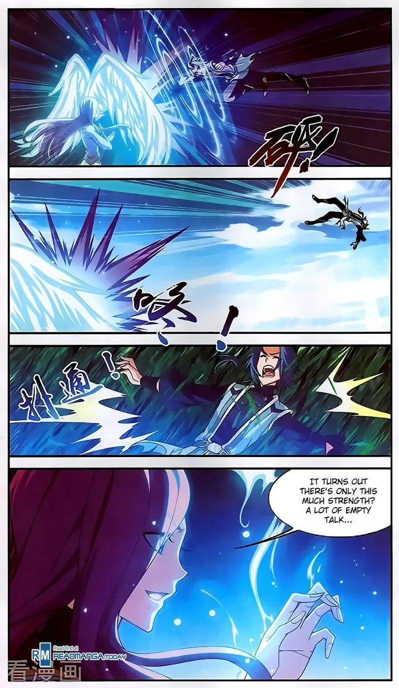 The Great Ruler Chapter 61 Online - página 10