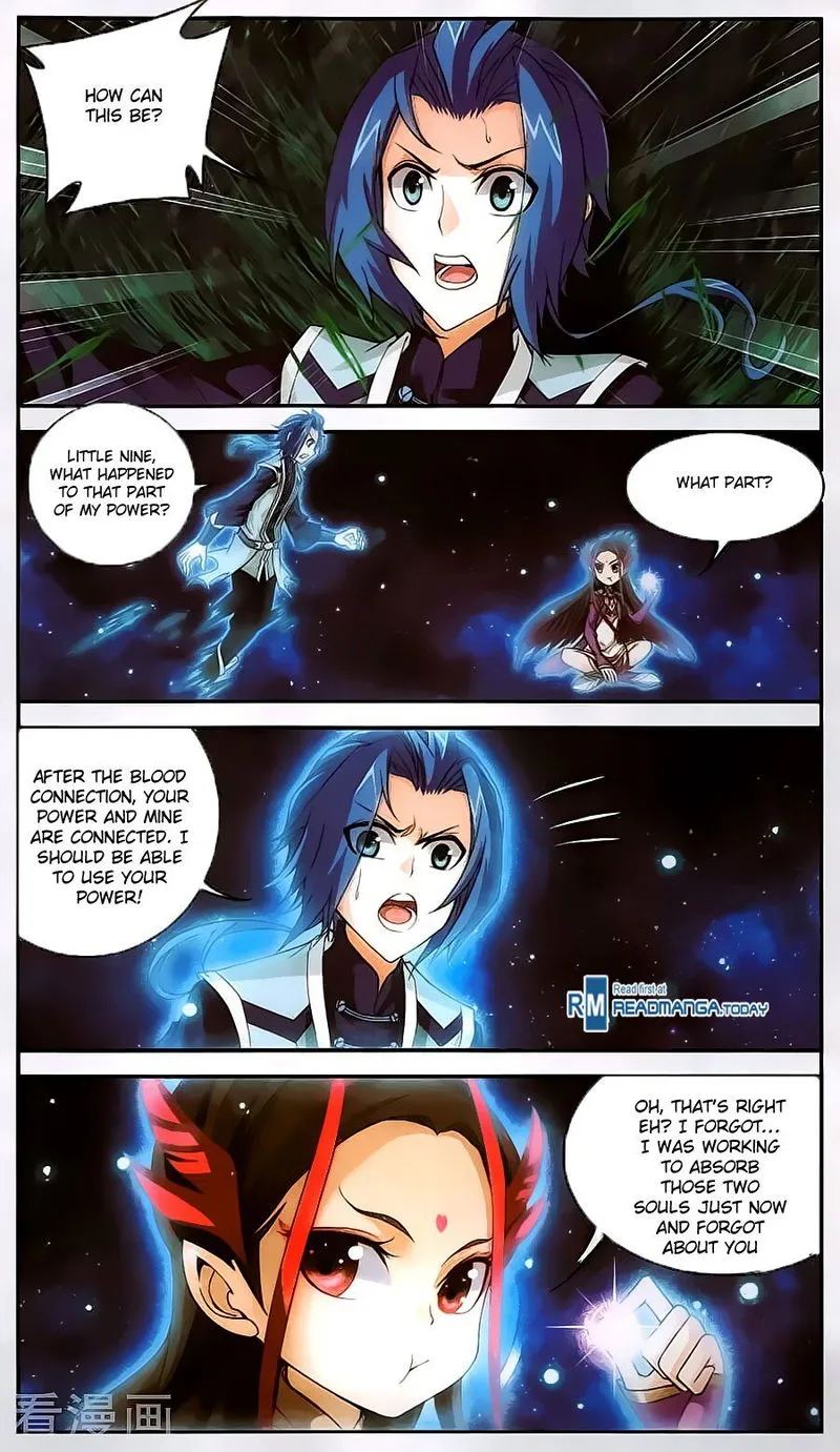 The Great Ruler Chapter 61 Online - página 11