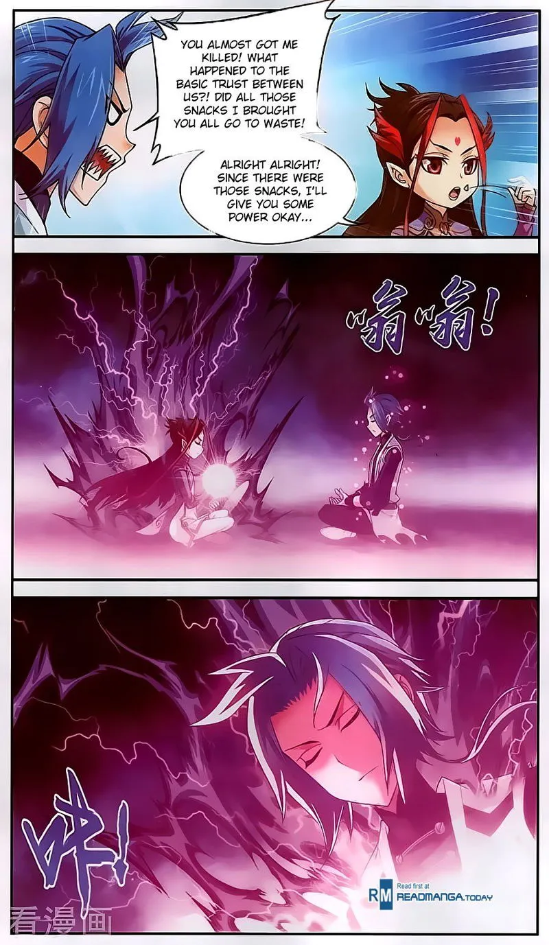 The Great Ruler Chapter 61 Online - página 12