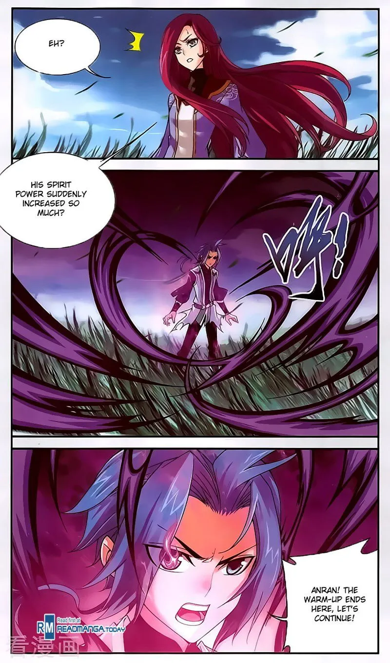 The Great Ruler Chapter 61 Online - página 13