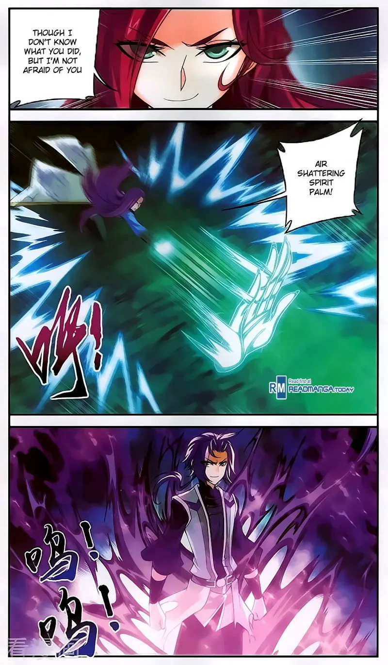 The Great Ruler Chapter 61 Online - página 14