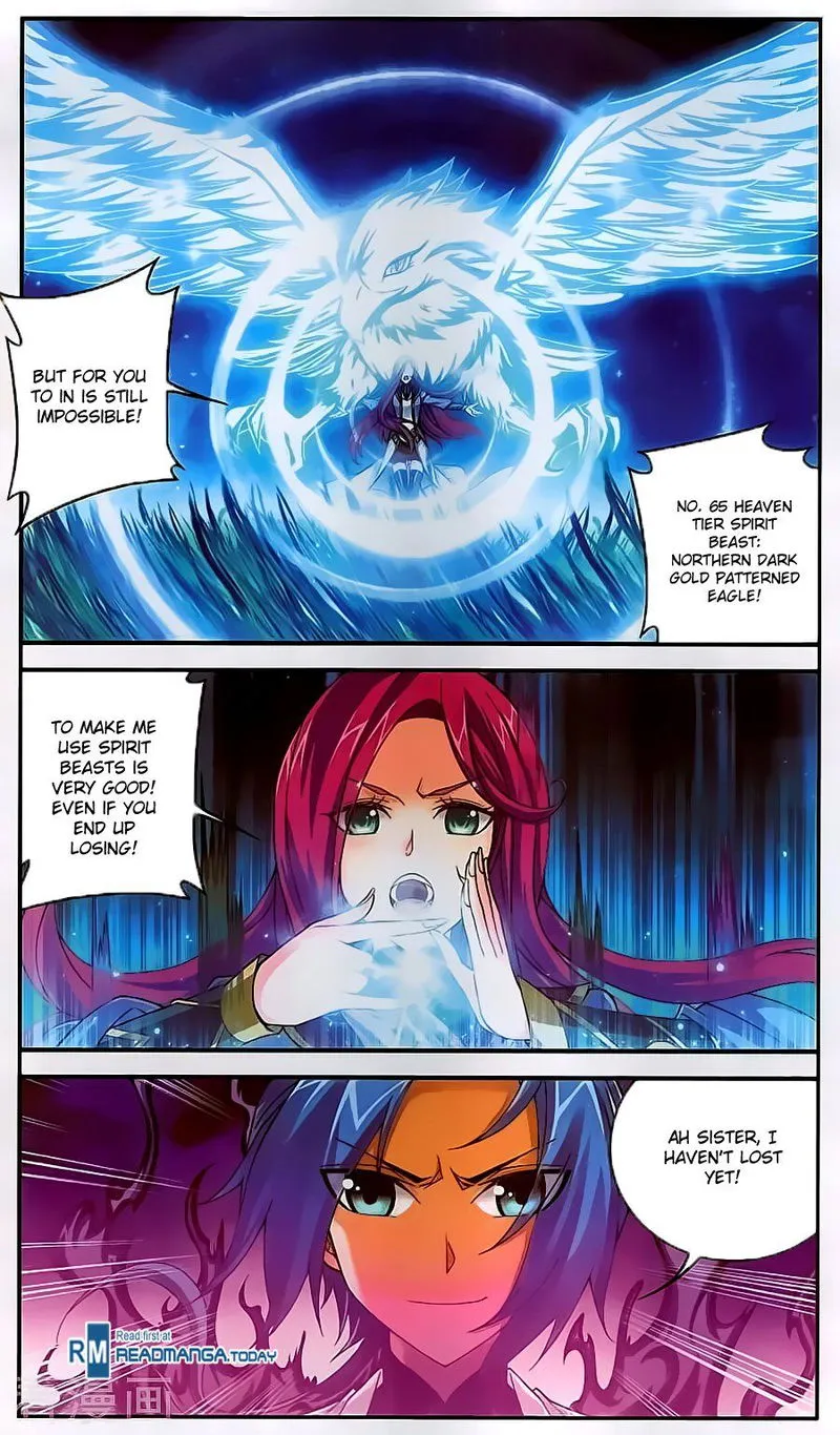 The Great Ruler Chapter 61 Online - página 16