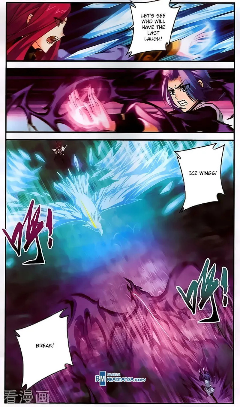 The Great Ruler Chapter 61 Online - página 18