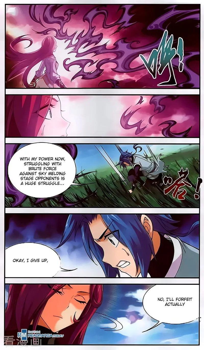 The Great Ruler Chapter 61 Online - página 20