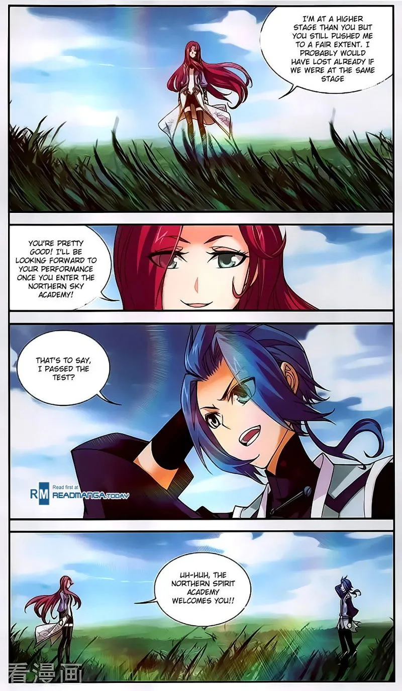 The Great Ruler Chapter 61 Online - página 21
