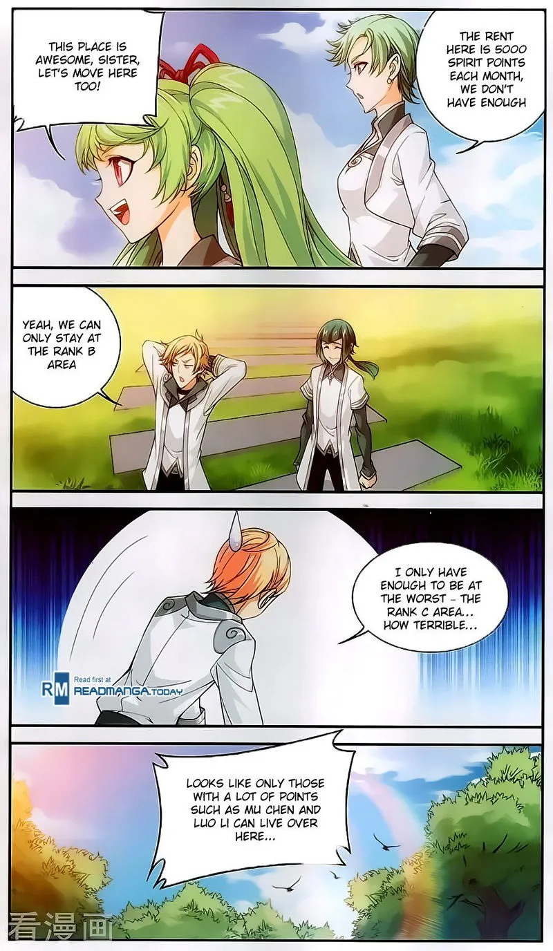 The Great Ruler Chapter 62 Online - página 3