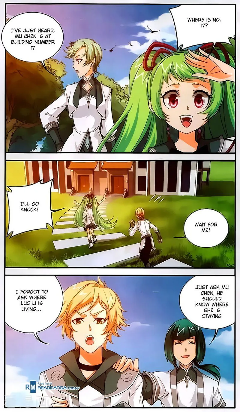 The Great Ruler Chapter 62 Online - página 4