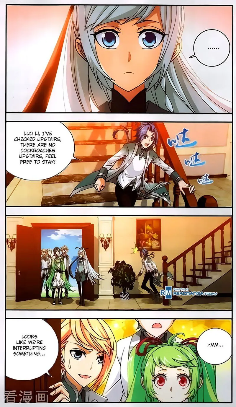 The Great Ruler Chapter 62 Online - página 6