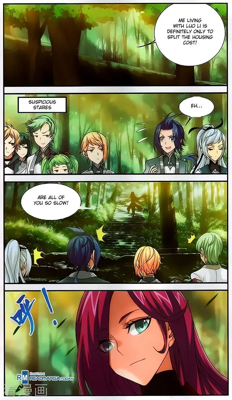 The Great Ruler Chapter 62 Online - página 7