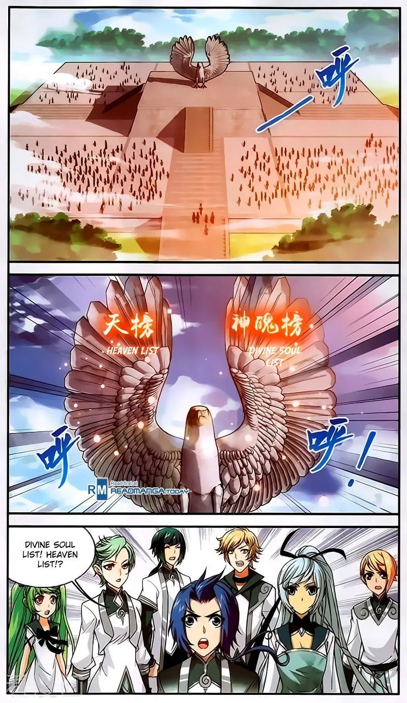 The Great Ruler Chapter 62 Online - página 8