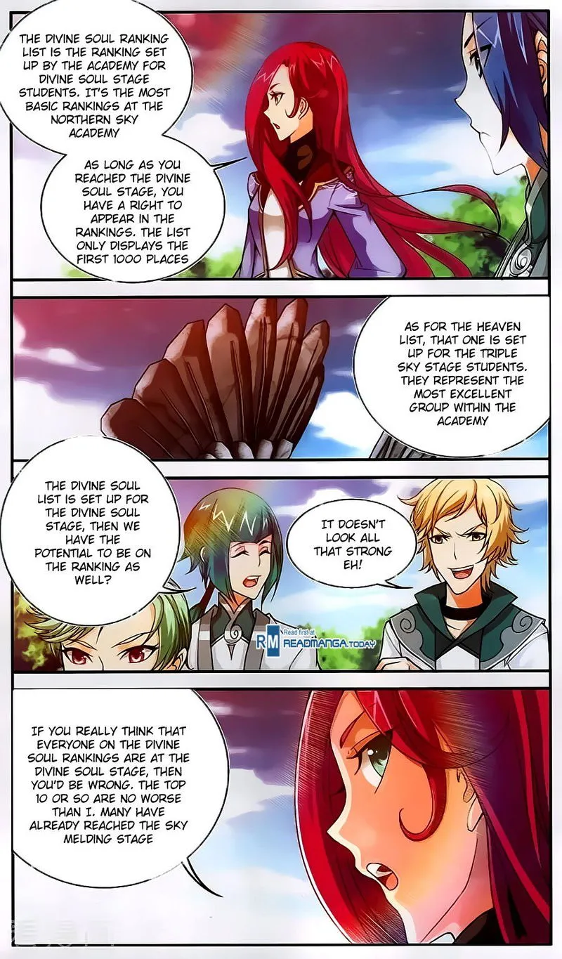 The Great Ruler Chapter 62 Online - página 9