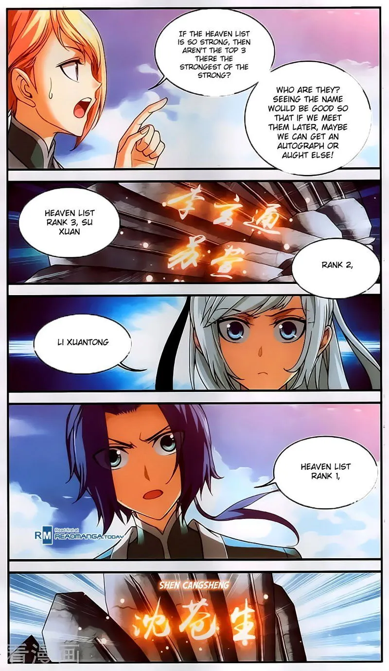 The Great Ruler Chapter 62 Online - página 11