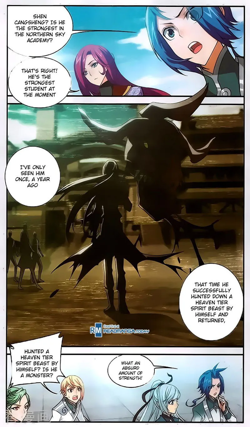 The Great Ruler Chapter 62 Online - página 12