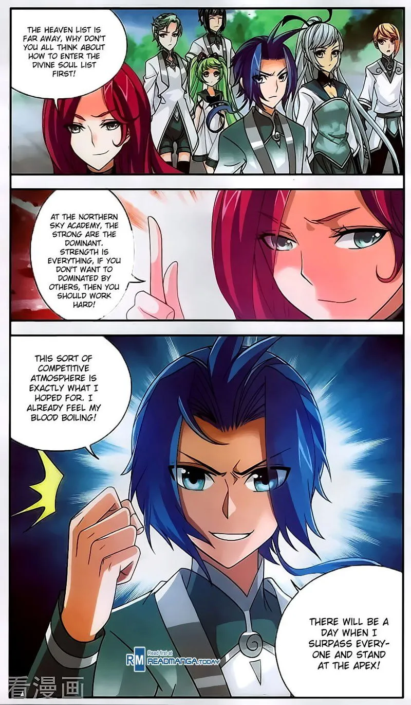 The Great Ruler Chapter 62 Online - página 13