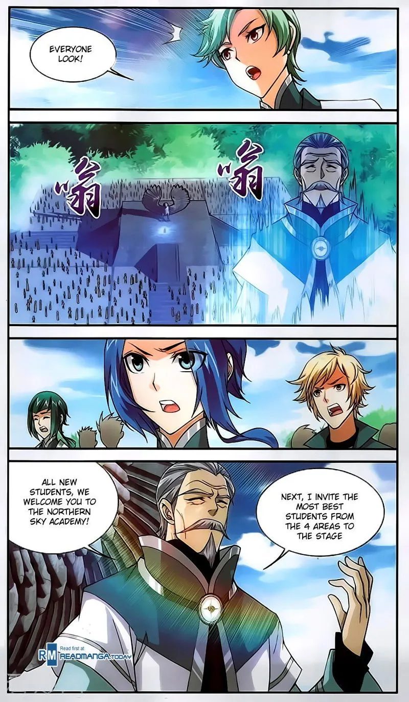 The Great Ruler Chapter 62 Online - página 14