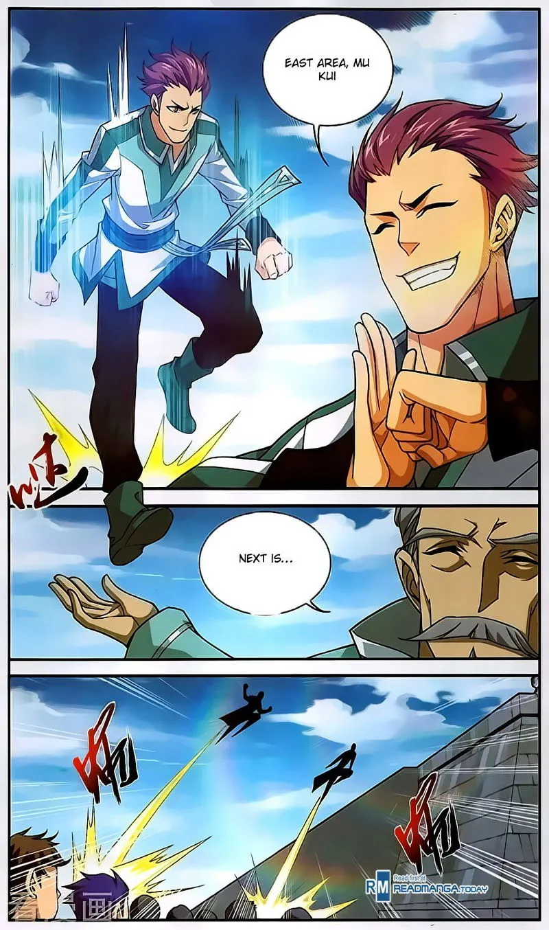 The Great Ruler Chapter 62 Online - página 16