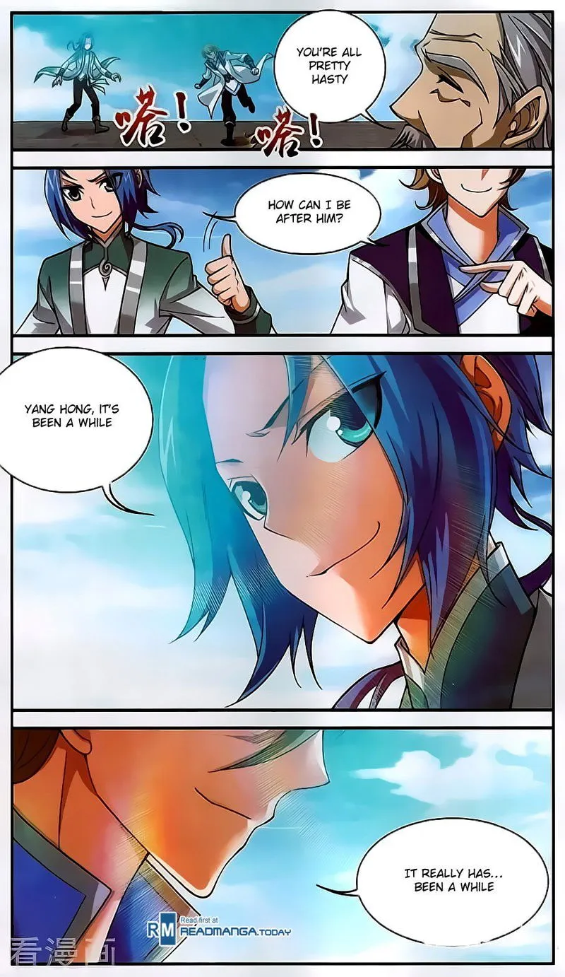 The Great Ruler Chapter 62 Online - página 17