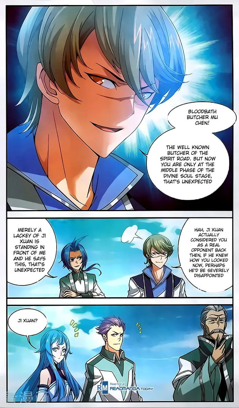 The Great Ruler Chapter 62 Online - página 18