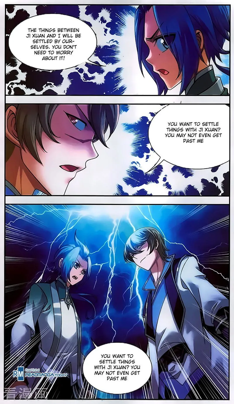 The Great Ruler Chapter 62 Online - página 19