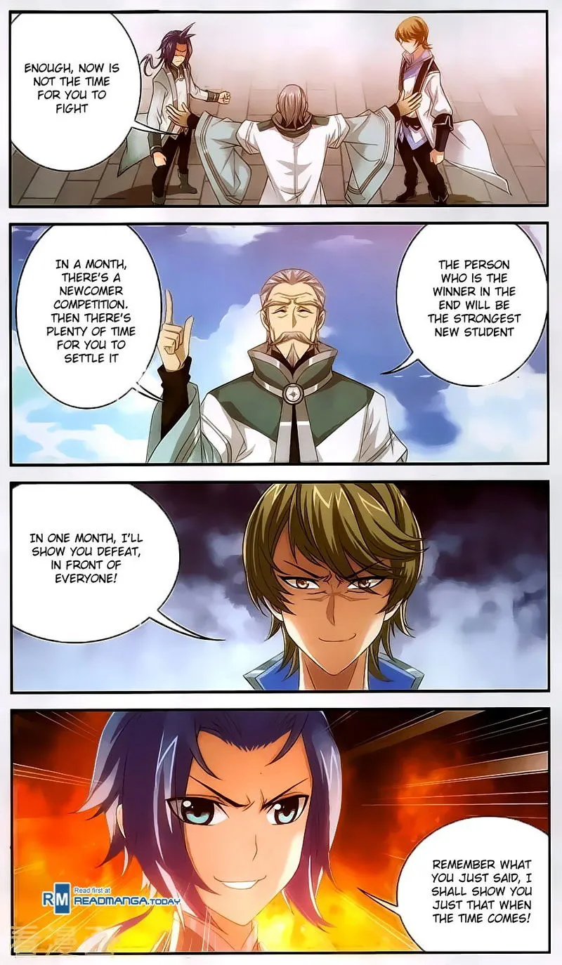 The Great Ruler Chapter 62 Online - página 20