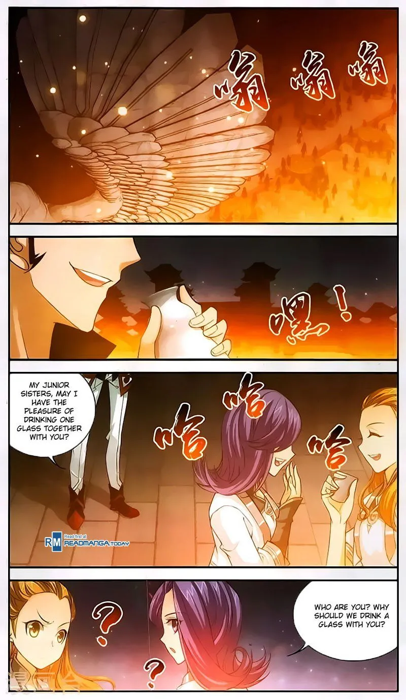 The Great Ruler Chapter 64 Online - página 2