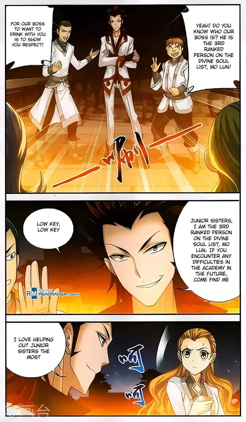 The Great Ruler Chapter 64 Online - página 3