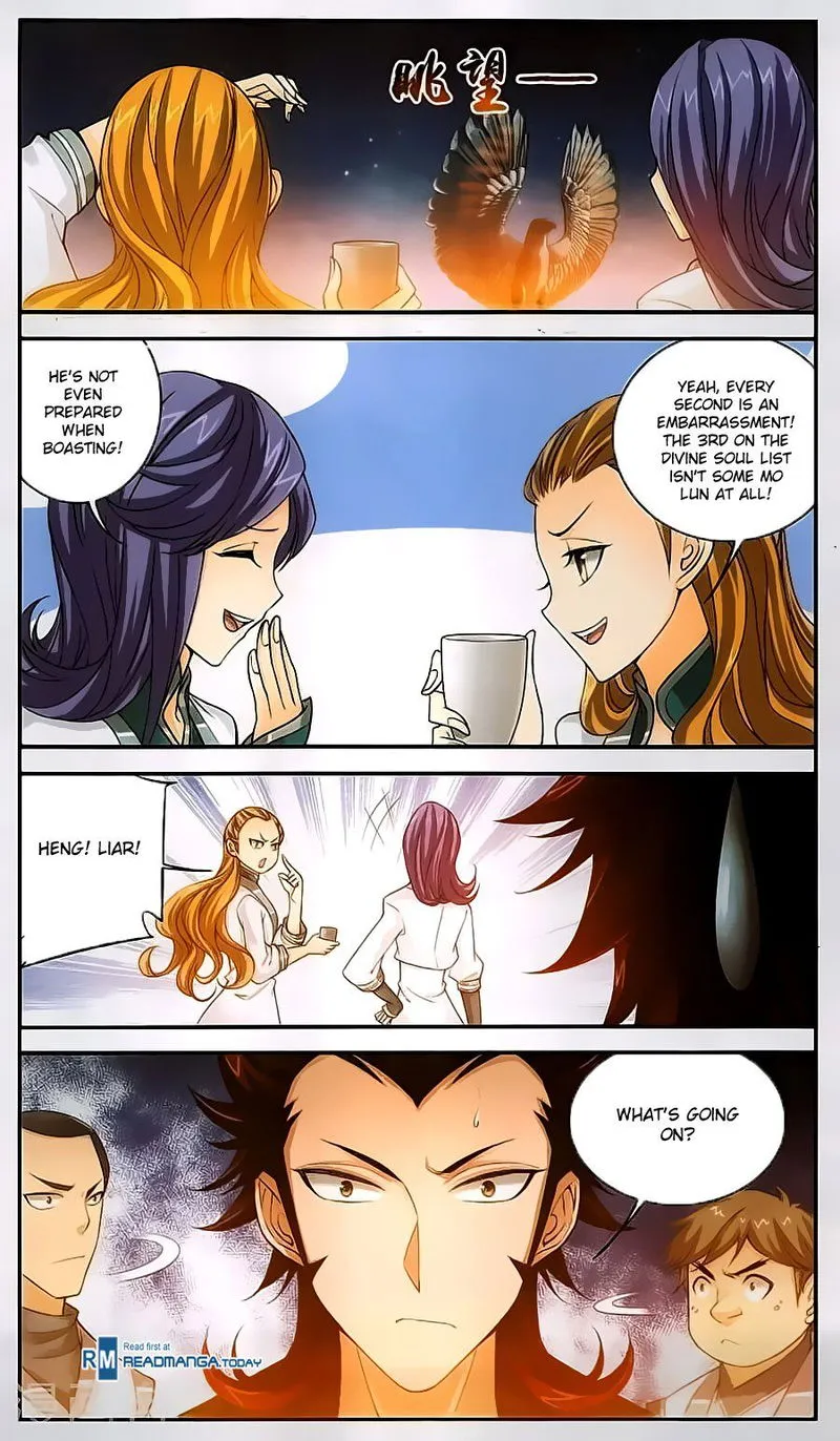 The Great Ruler Chapter 64 Online - página 4