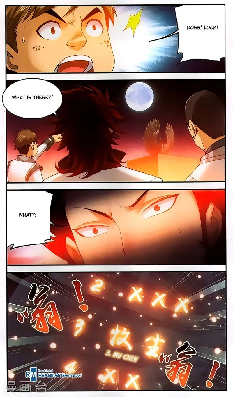 The Great Ruler Chapter 64 Online - página 5