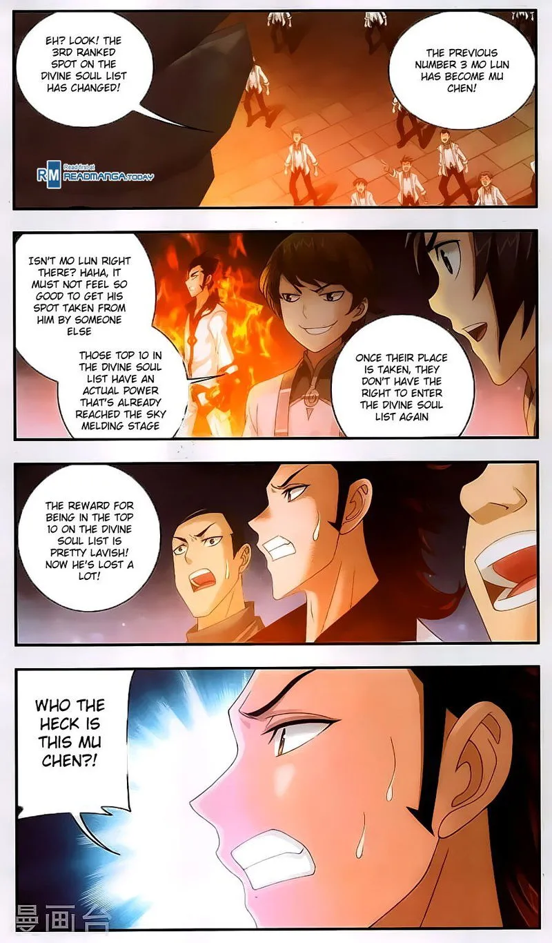 The Great Ruler Chapter 64 Online - página 6