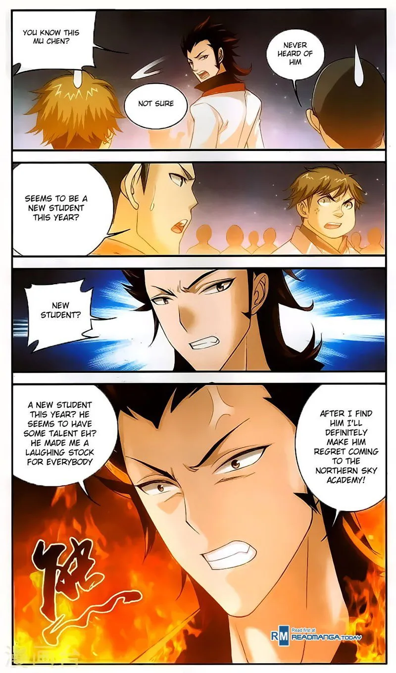 The Great Ruler Chapter 64 Online - página 7