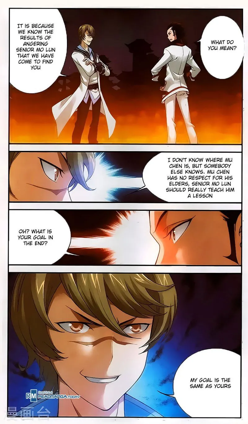 The Great Ruler Chapter 64 Online - página 9