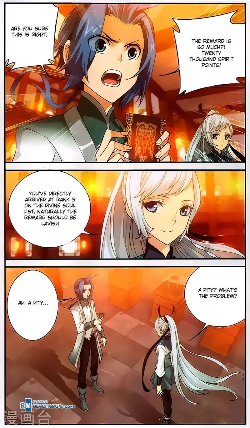 The Great Ruler Chapter 64 Online - página 10