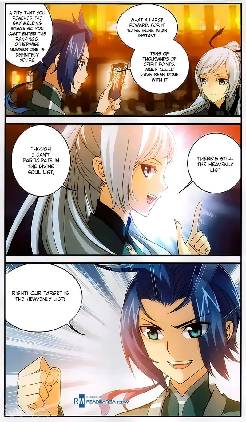 The Great Ruler Chapter 64 Online - página 11