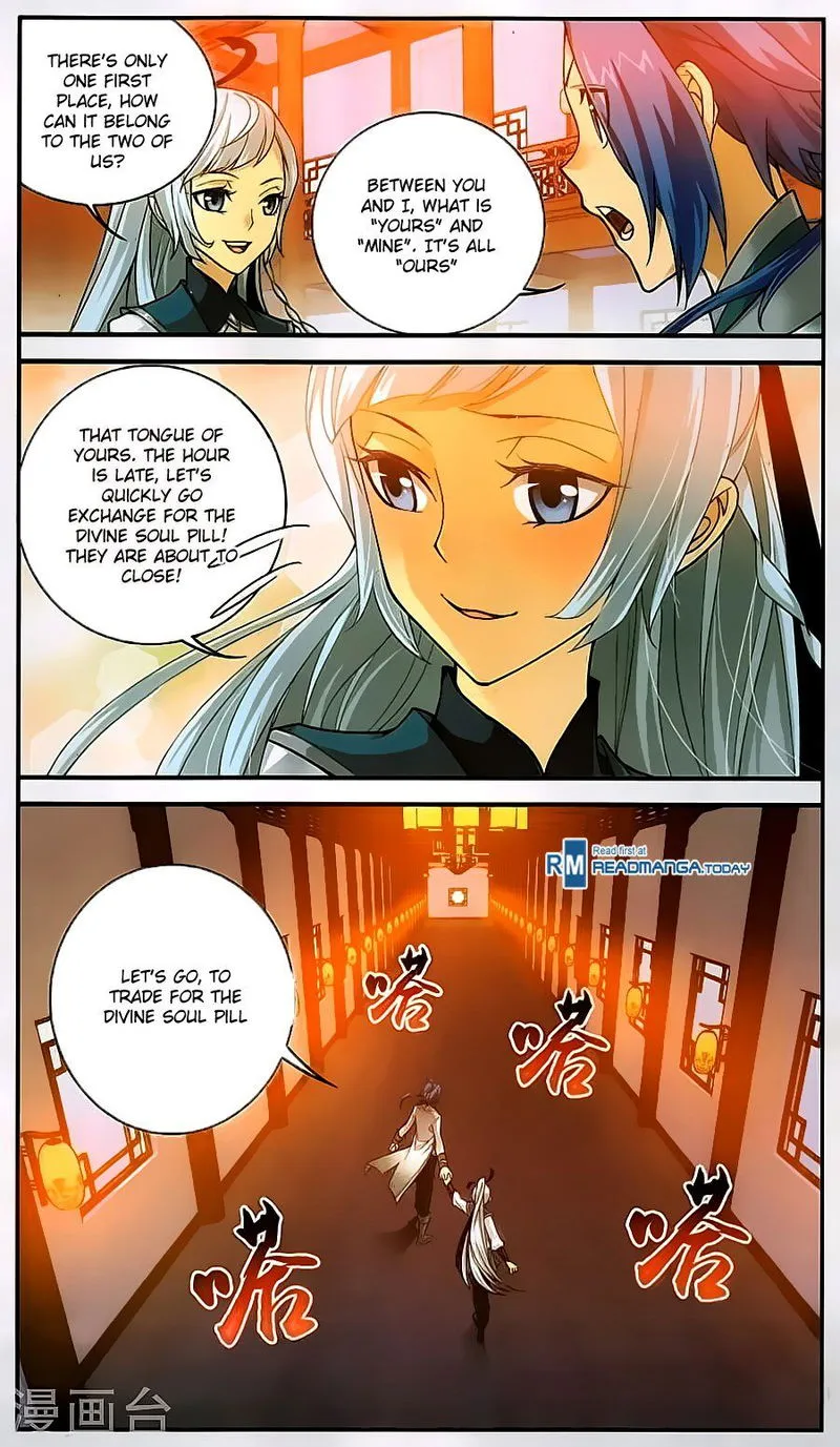 The Great Ruler Chapter 64 Online - página 12