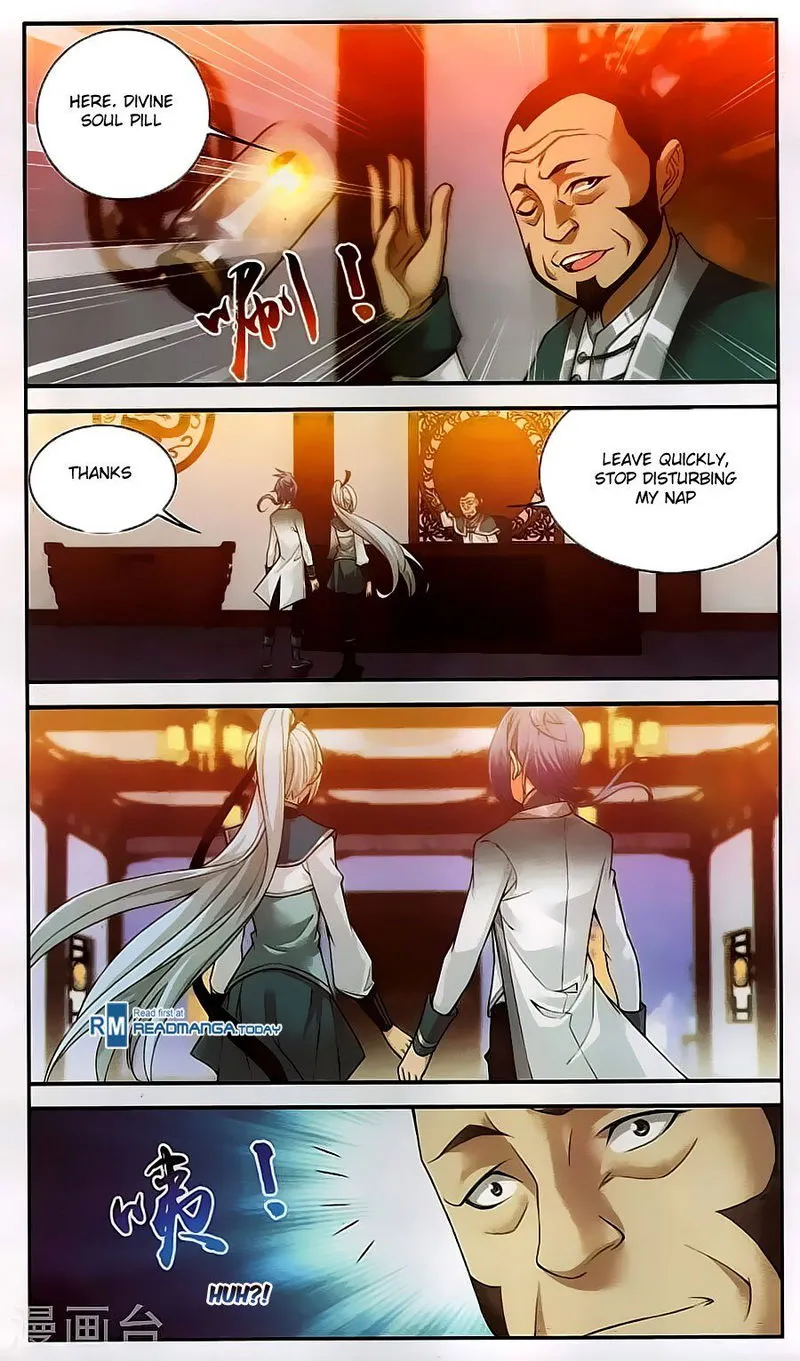 The Great Ruler Chapter 64 Online - página 13