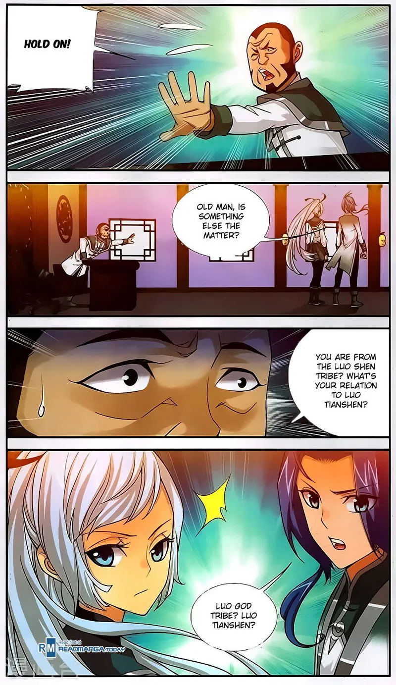 The Great Ruler Chapter 64 Online - página 14