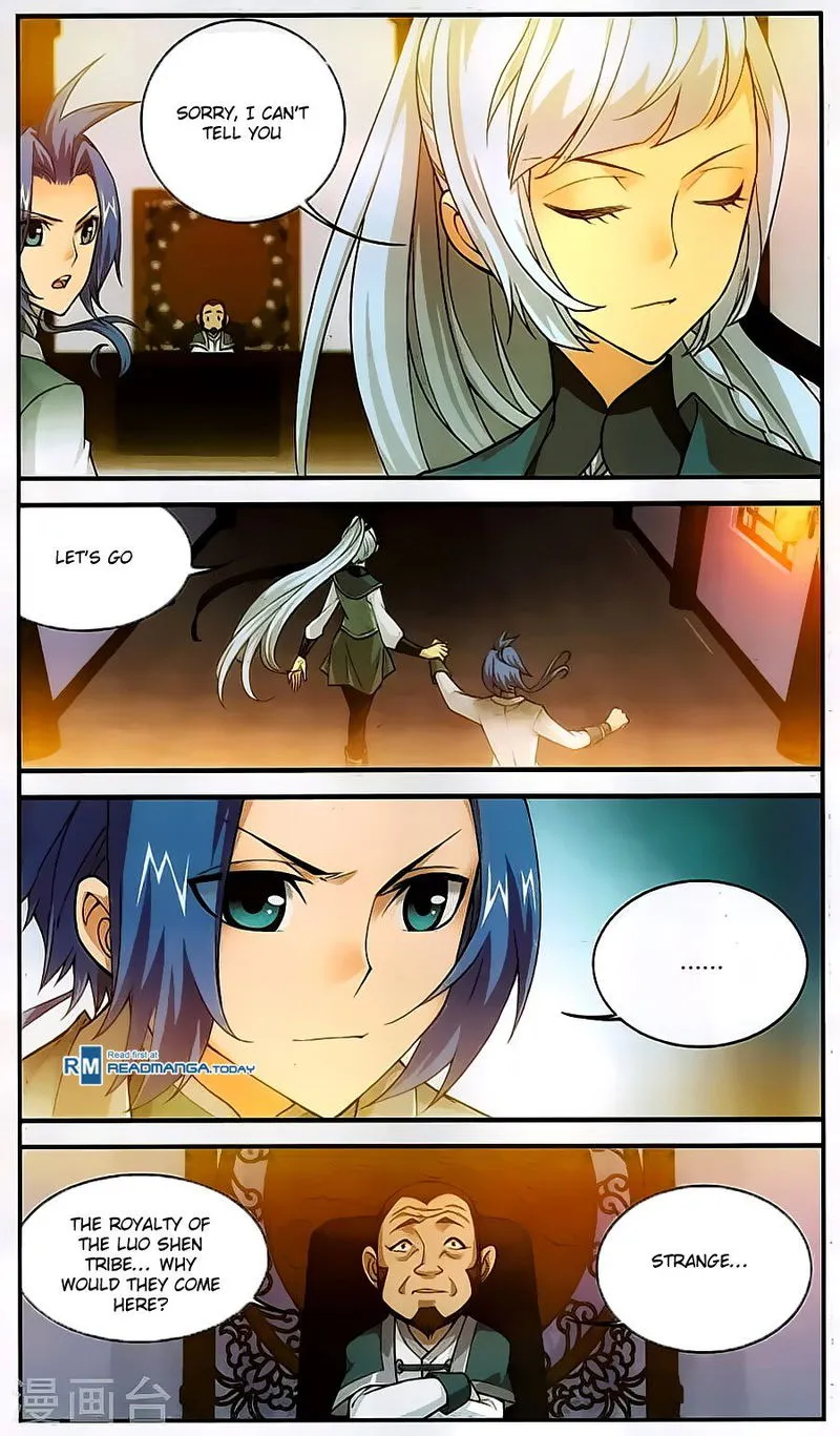 The Great Ruler Chapter 64 Online - página 15