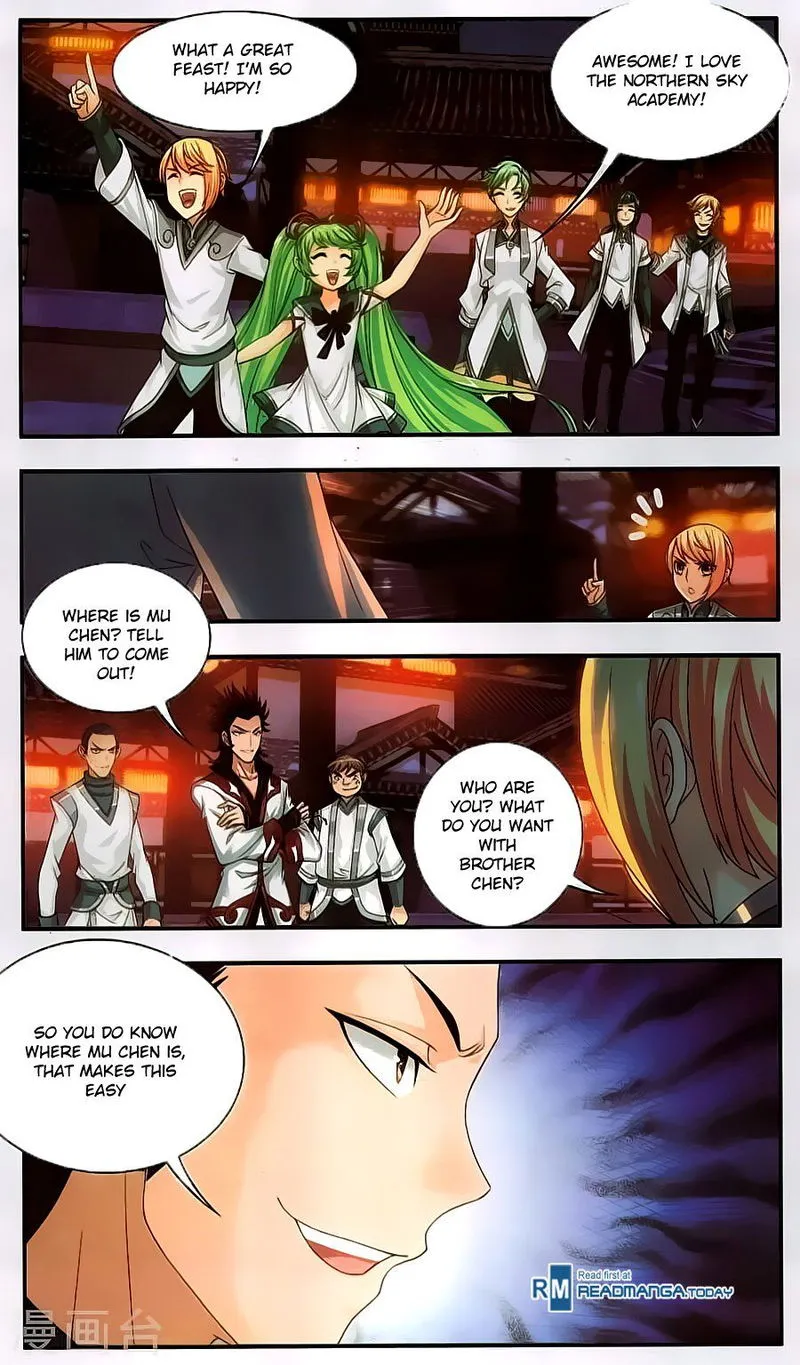 The Great Ruler Chapter 64 Online - página 18