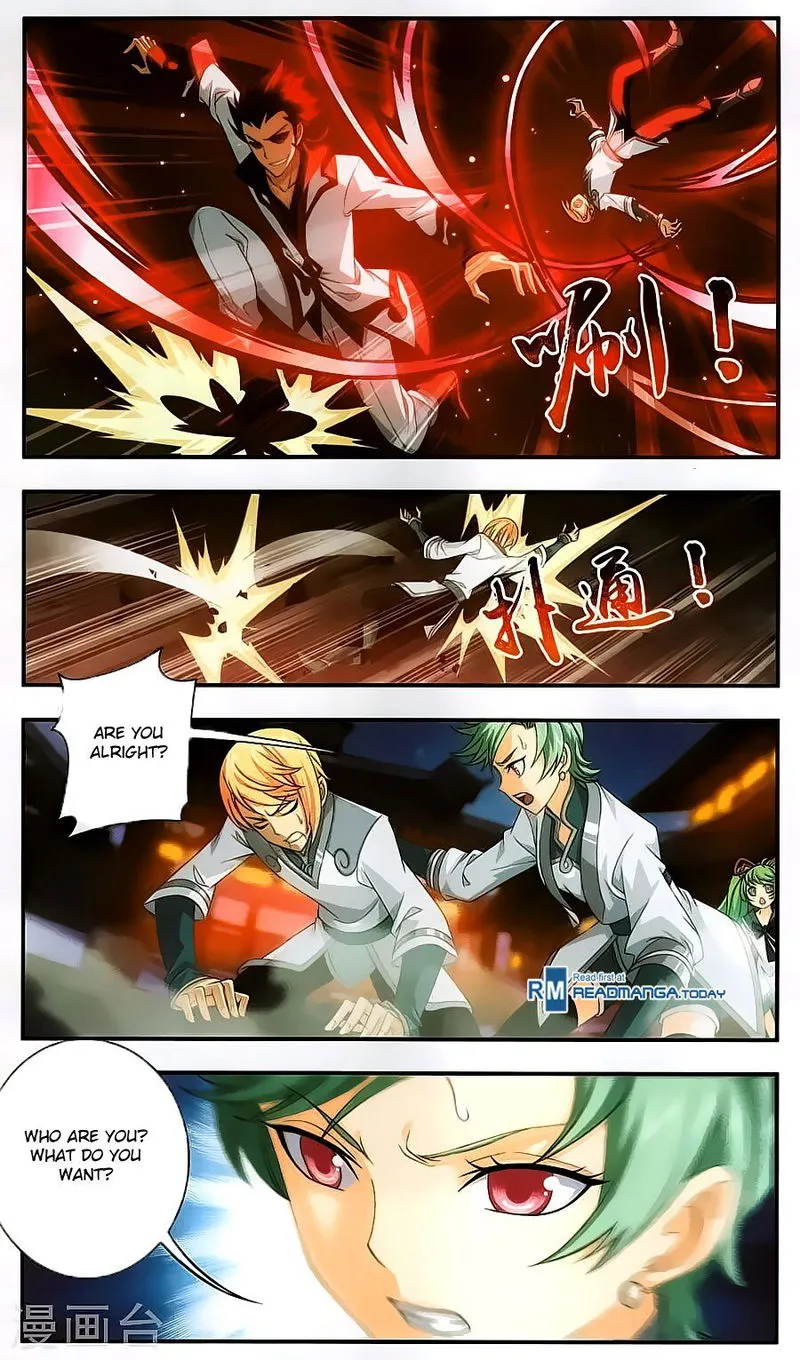 The Great Ruler Chapter 64 Online - página 19